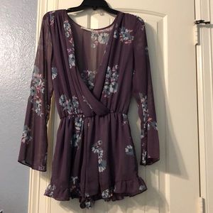 Altar’d State Romper